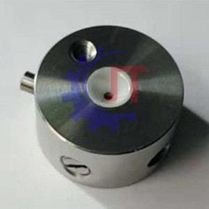 Agie Upper Wire Guide Häuser ohne 326.834.9 (A305) 417.984.2, 417.984, 590417984, EDM -Ersatzteile Hersteller