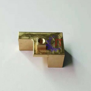 135008364 Kontaktunterstützung Charmilles Schneiddrahtmaschine 30 x 18 x 17 mm