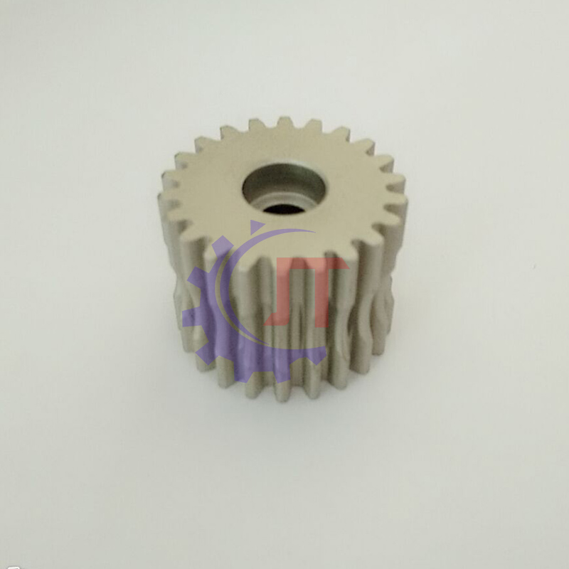 100446365 446.365 Crimping Gear Charmilles Schneiddrahtmaschine OD35.9 x H28 mm