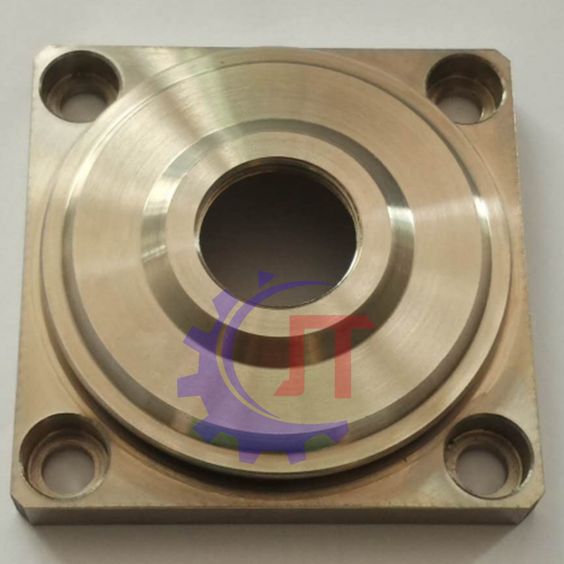 3082804 3082526 S408 ID15mm Düsenbasis obere für S207 50 x 50 mm